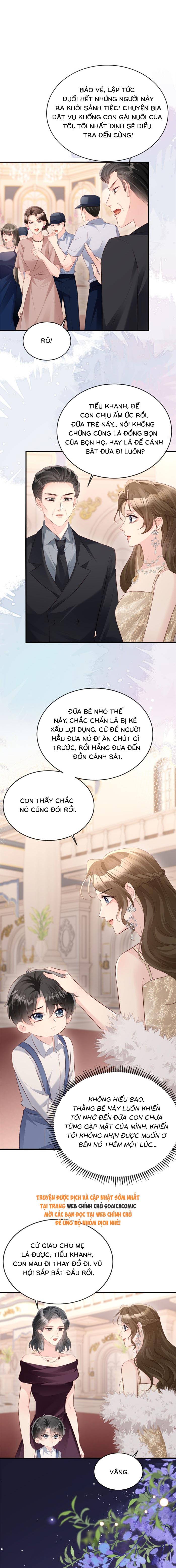 Rơi Vào Sự Si Tình Của Anh - Chap 41 - Trang 3