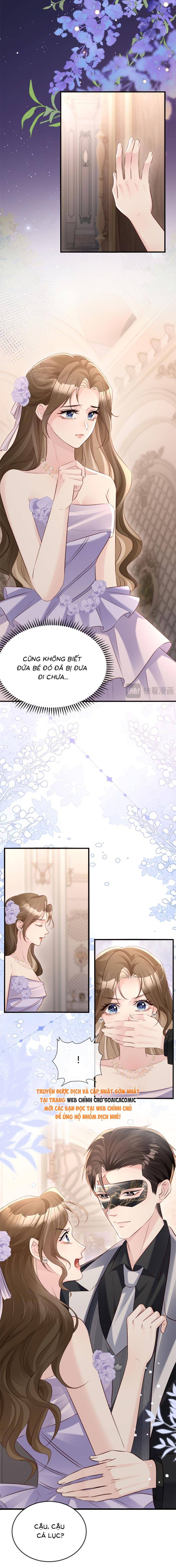 Rơi Vào Sự Si Tình Của Anh - Chap 41 - Trang 4