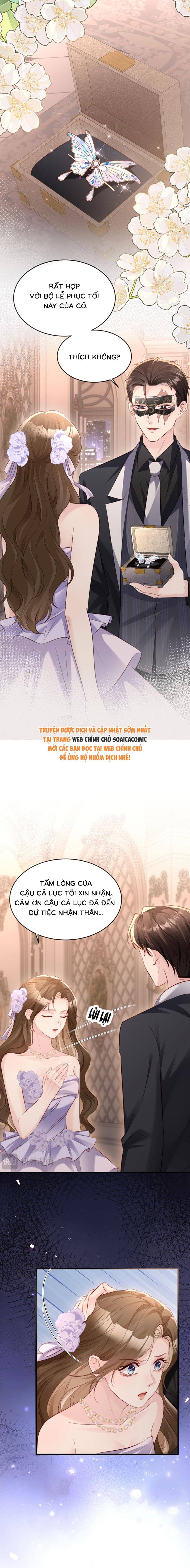 Rơi Vào Sự Si Tình Của Anh - Chap 41 - Trang 6