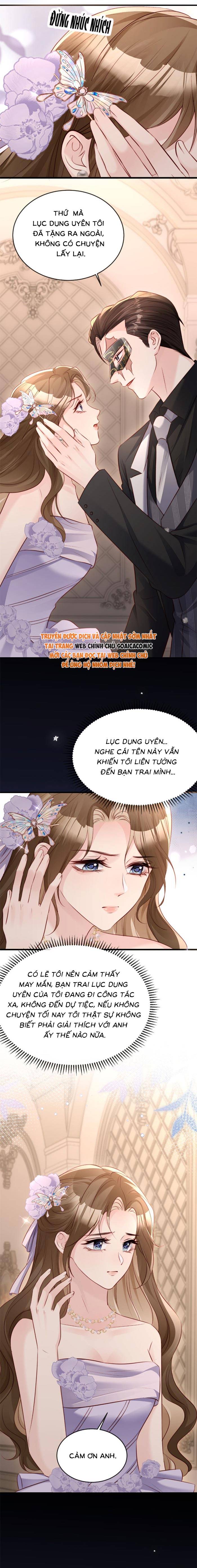 Rơi Vào Sự Si Tình Của Anh - Chap 41 - Trang 7