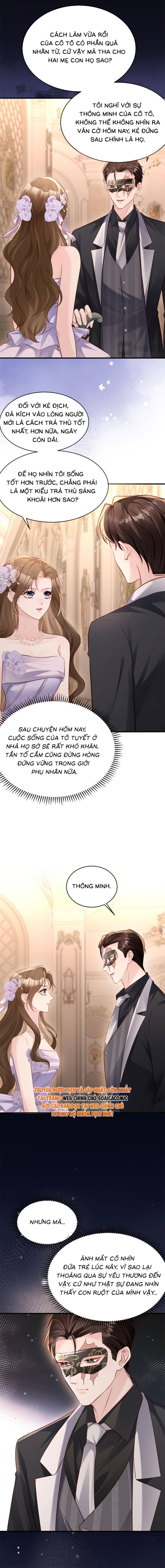 Rơi Vào Sự Si Tình Của Anh - Chap 41 - Trang 8