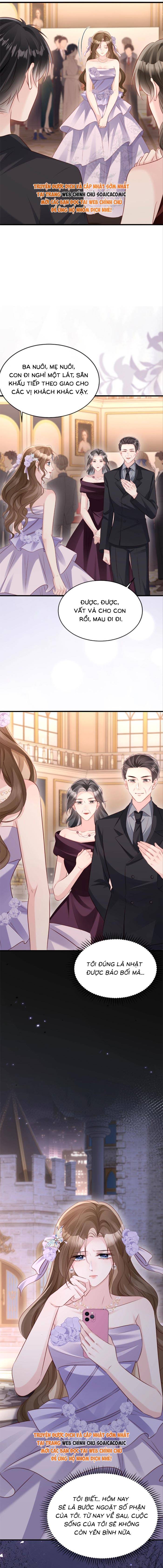 Rơi Vào Sự Si Tình Của Anh - Chap 41 - Trang 10