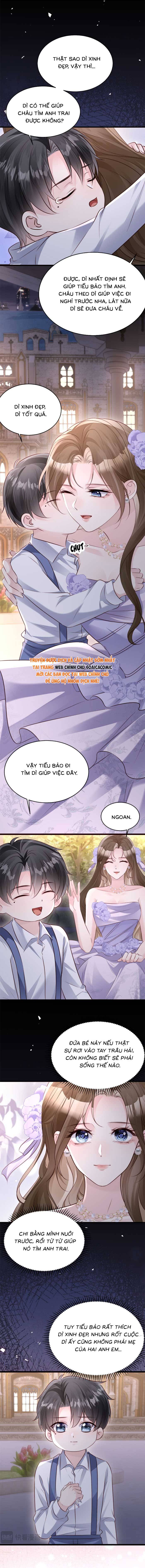 Rơi Vào Sự Si Tình Của Anh - Chap 42 - Trang 2