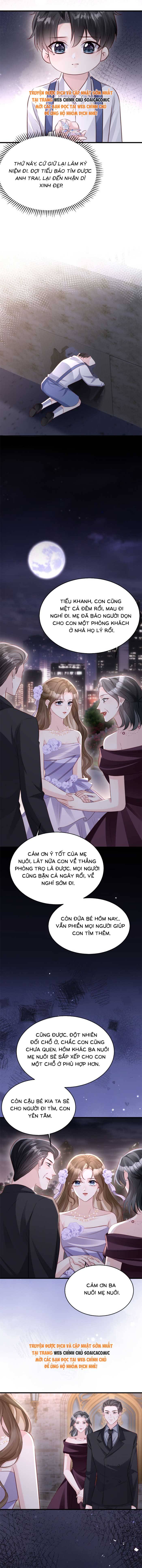 Rơi Vào Sự Si Tình Của Anh - Chap 42 - Trang 3