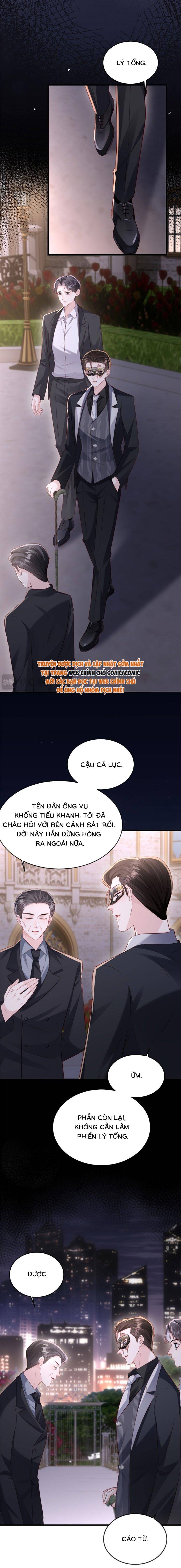 Rơi Vào Sự Si Tình Của Anh - Chap 42 - Trang 4