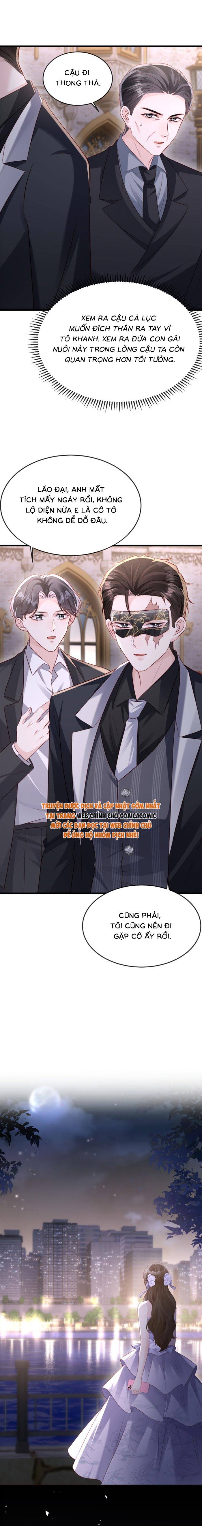 Rơi Vào Sự Si Tình Của Anh - Chap 42 - Trang 5