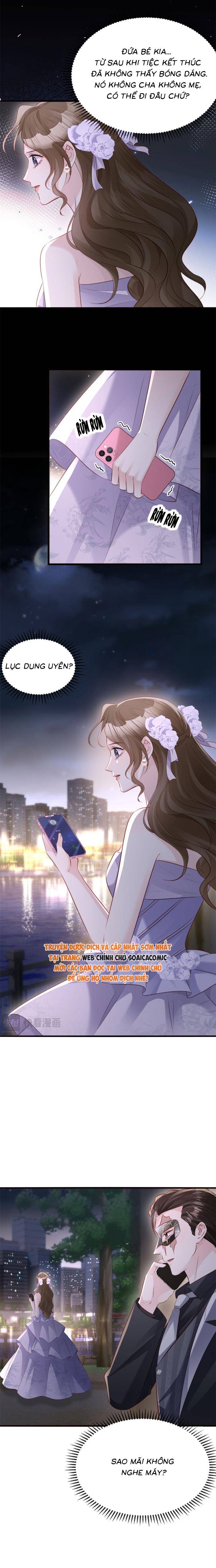 Rơi Vào Sự Si Tình Của Anh - Chap 42 - Trang 6