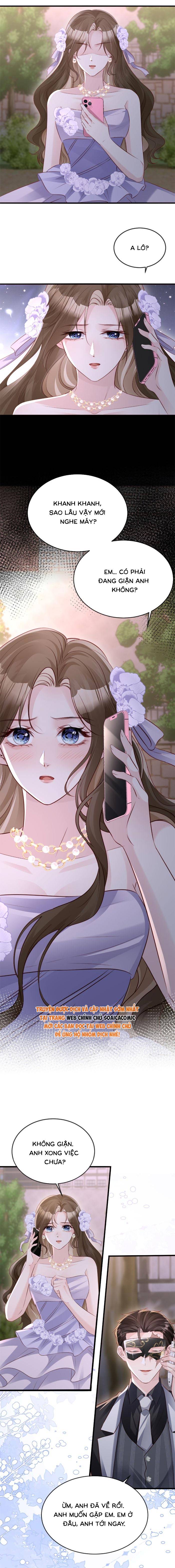 Rơi Vào Sự Si Tình Của Anh - Chap 42 - Trang 7
