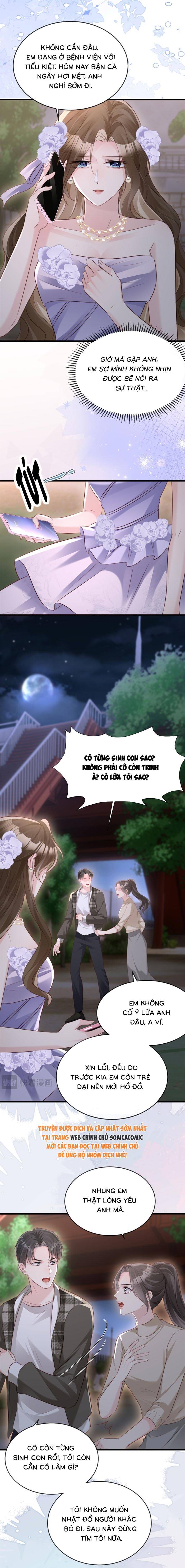 Rơi Vào Sự Si Tình Của Anh - Chap 42 - Trang 8