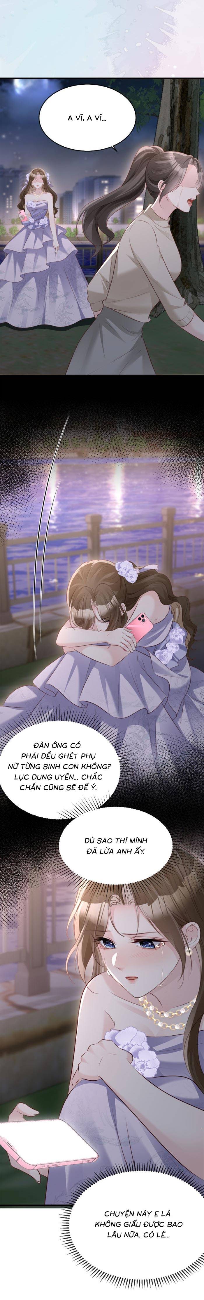Rơi Vào Sự Si Tình Của Anh - Chap 42 - Trang 9