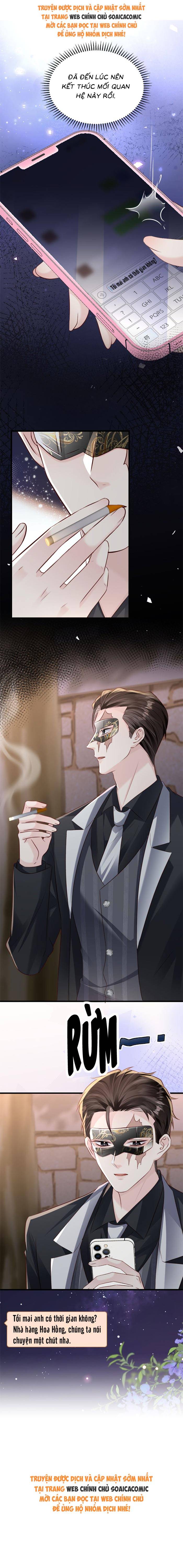 Rơi Vào Sự Si Tình Của Anh - Chap 42 - Trang 10