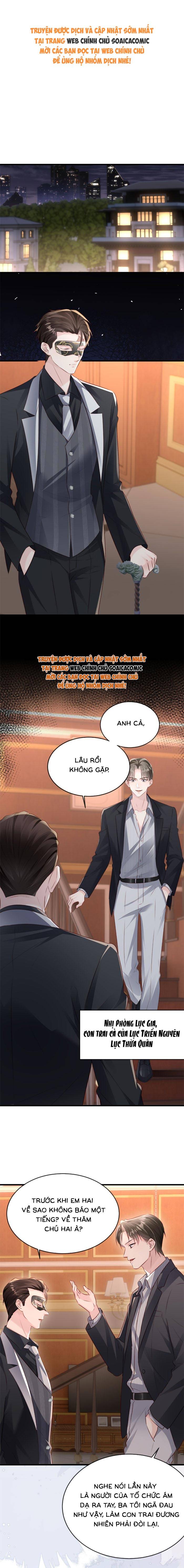 Rơi Vào Sự Si Tình Của Anh - Chap 43 - Trang 1