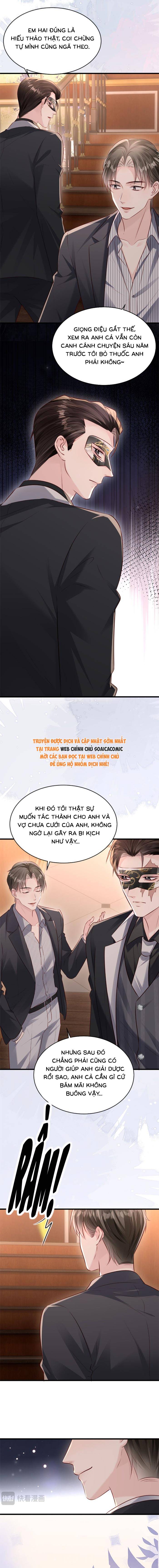 Rơi Vào Sự Si Tình Của Anh - Chap 43 - Trang 2