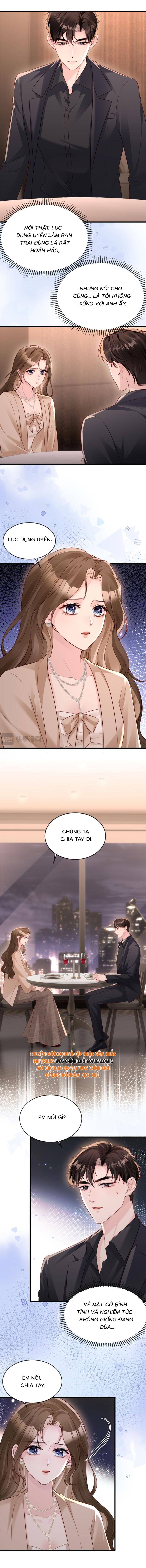 Rơi Vào Sự Si Tình Của Anh - Chap 43 - Trang 4