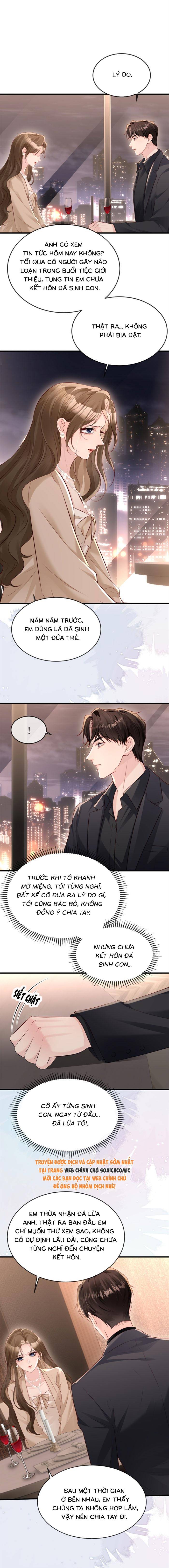 Rơi Vào Sự Si Tình Của Anh - Chap 43 - Trang 5