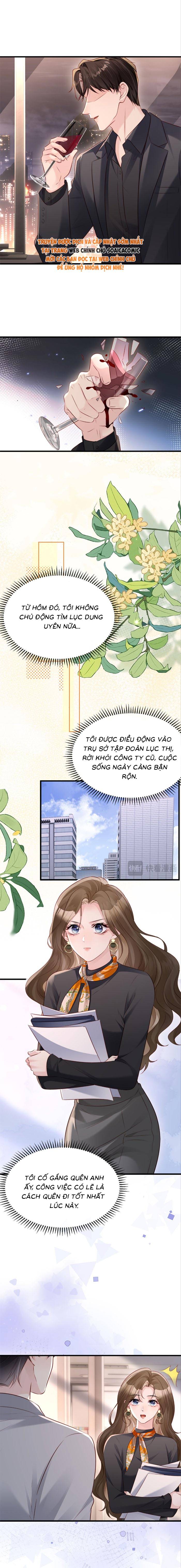 Rơi Vào Sự Si Tình Của Anh - Chap 43 - Trang 7