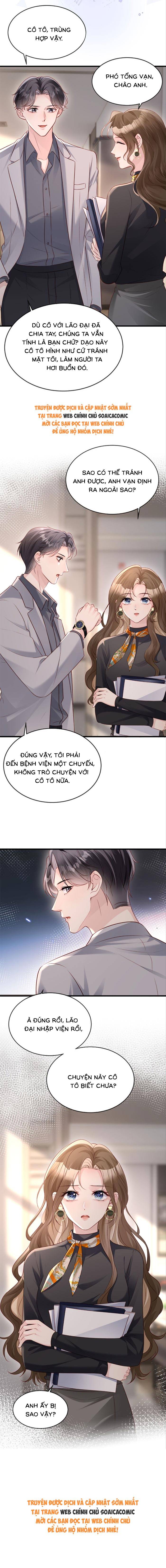 Rơi Vào Sự Si Tình Của Anh - Chap 43 - Trang 8
