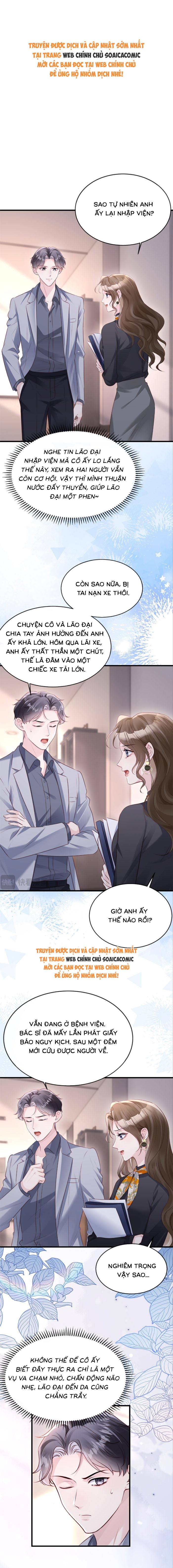 Rơi Vào Sự Si Tình Của Anh - Chap 44 - Trang 1