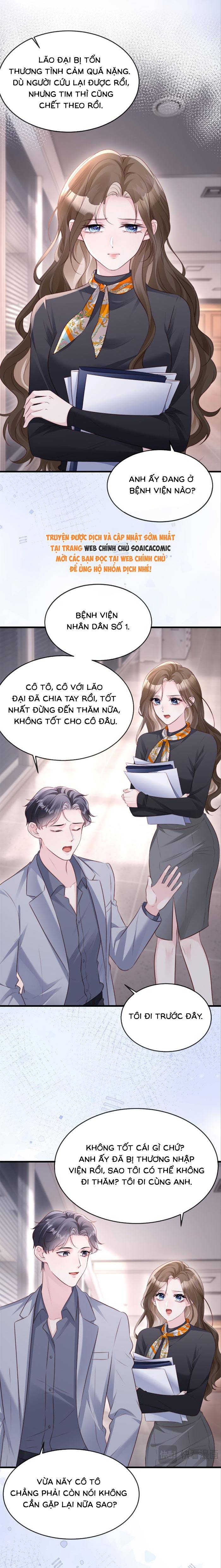 Rơi Vào Sự Si Tình Của Anh - Chap 44 - Trang 2