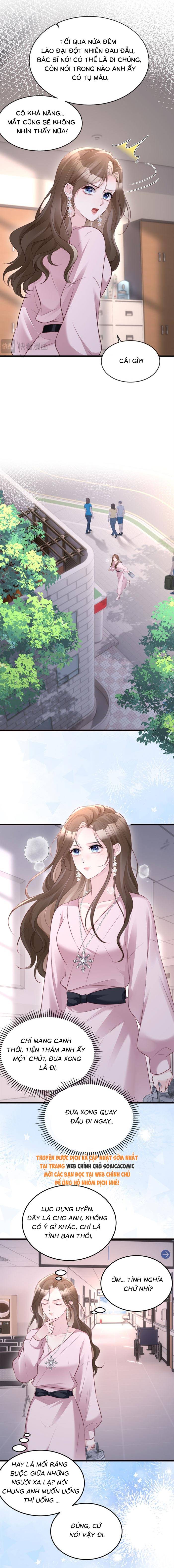 Rơi Vào Sự Si Tình Của Anh - Chap 44 - Trang 11