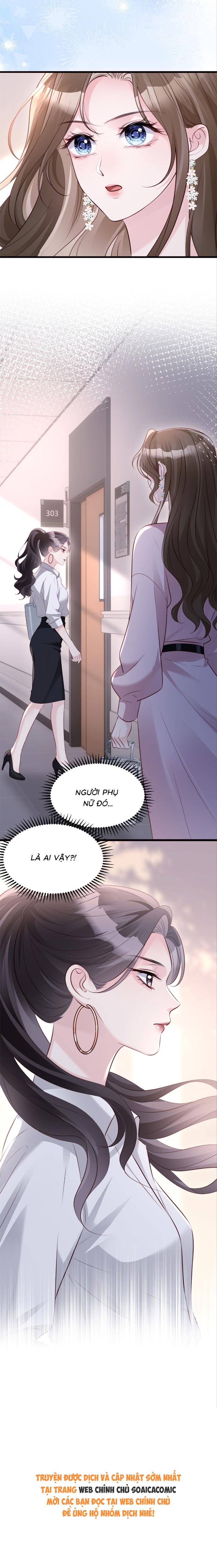 Rơi Vào Sự Si Tình Của Anh - Chap 44 - Trang 12