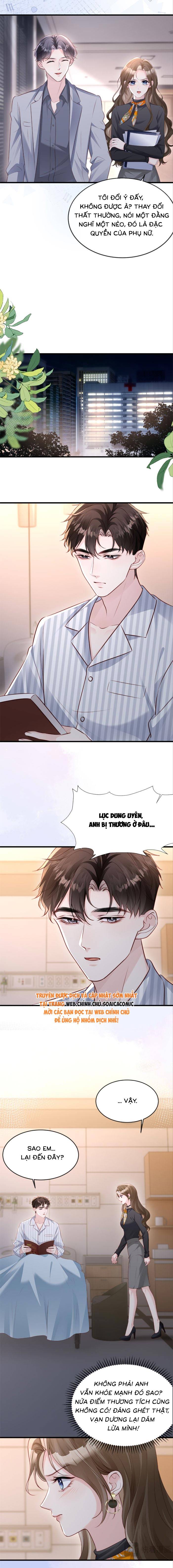 Rơi Vào Sự Si Tình Của Anh - Chap 44 - Trang 3