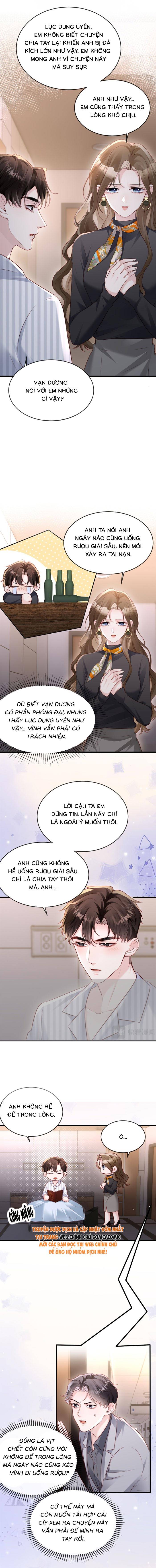 Rơi Vào Sự Si Tình Của Anh - Chap 44 - Trang 5