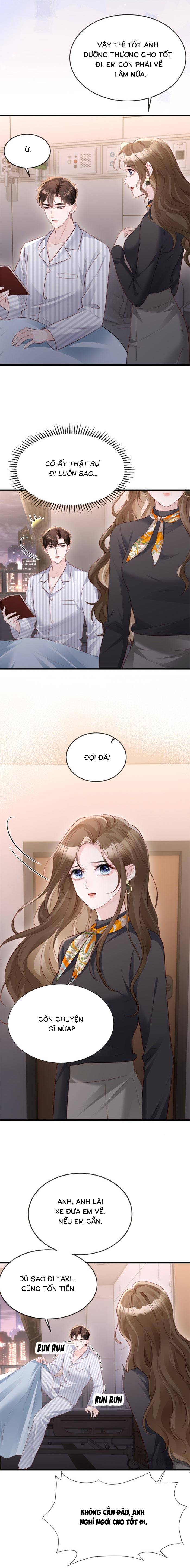 Rơi Vào Sự Si Tình Của Anh - Chap 44 - Trang 6