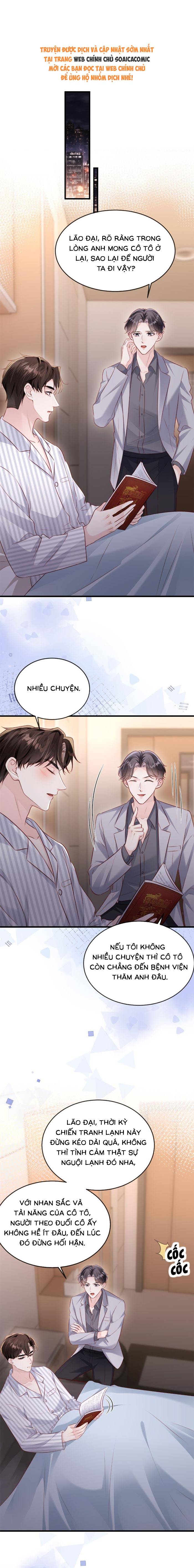 Rơi Vào Sự Si Tình Của Anh - Chap 44 - Trang 7
