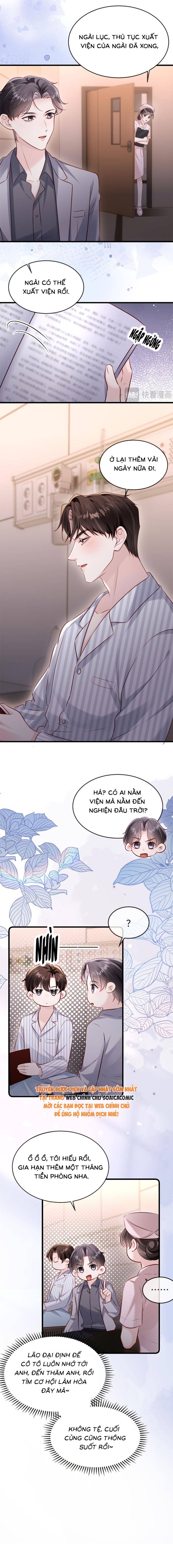 Rơi Vào Sự Si Tình Của Anh - Chap 44 - Trang 8