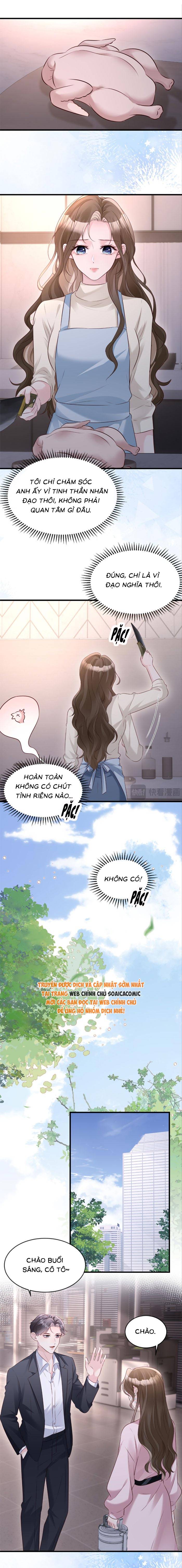 Rơi Vào Sự Si Tình Của Anh - Chap 44 - Trang 9