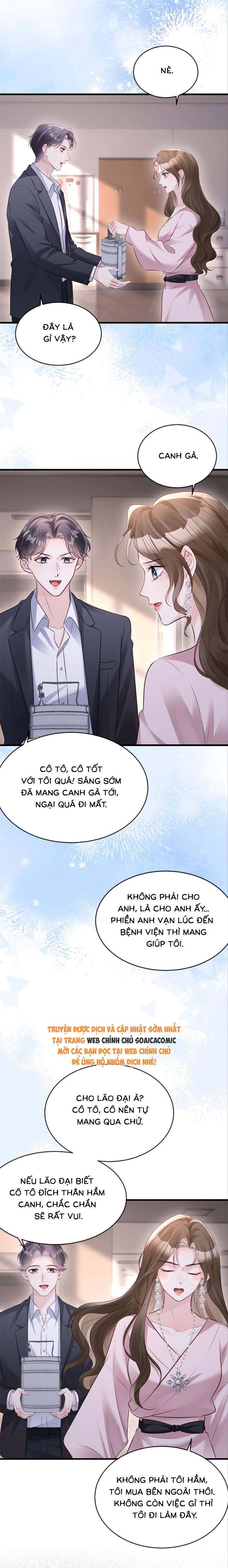Rơi Vào Sự Si Tình Của Anh - Chap 44 - Trang 10