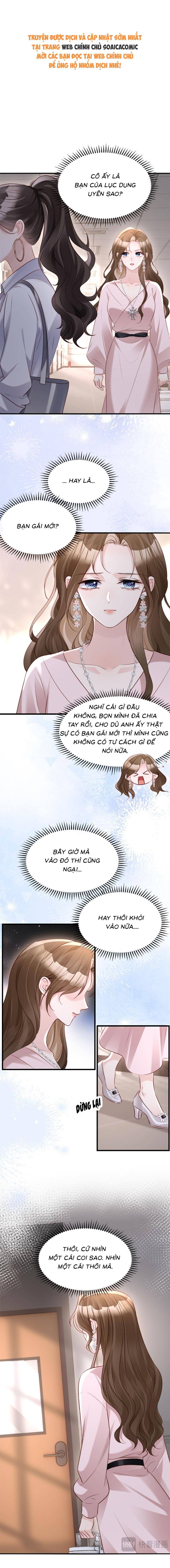 Rơi Vào Sự Si Tình Của Anh - Chap 45 - Trang 1