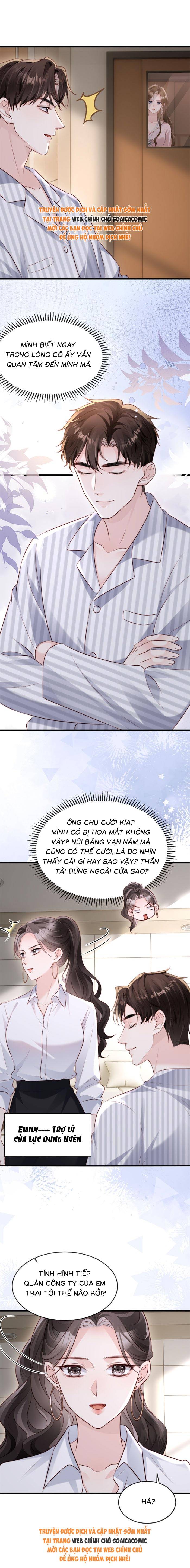 Rơi Vào Sự Si Tình Của Anh - Chap 45 - Trang 2
