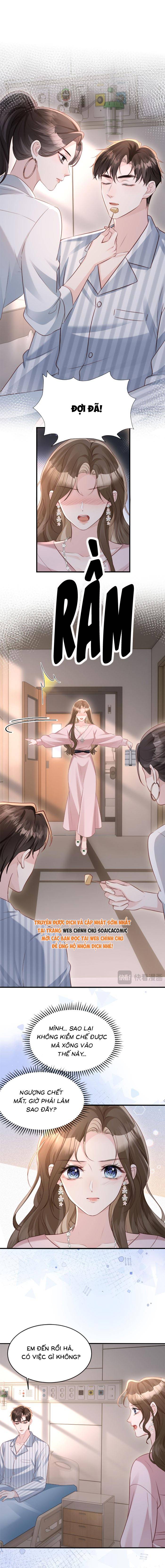 Rơi Vào Sự Si Tình Của Anh - Chap 45 - Trang 5