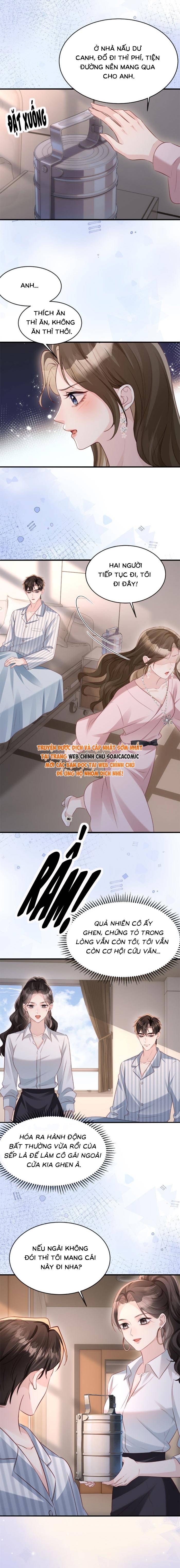 Rơi Vào Sự Si Tình Của Anh - Chap 45 - Trang 6
