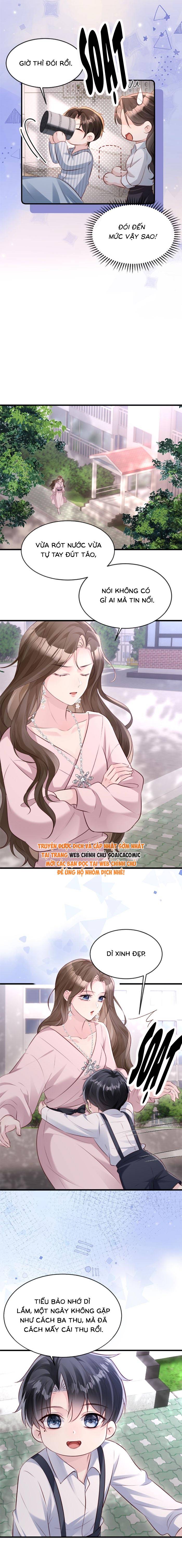 Rơi Vào Sự Si Tình Của Anh - Chap 45 - Trang 7