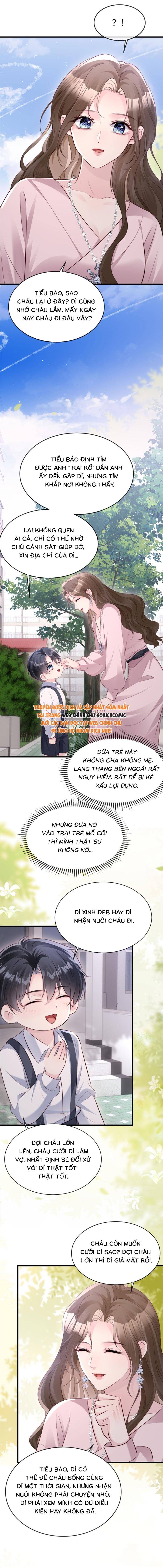 Rơi Vào Sự Si Tình Của Anh - Chap 45 - Trang 8