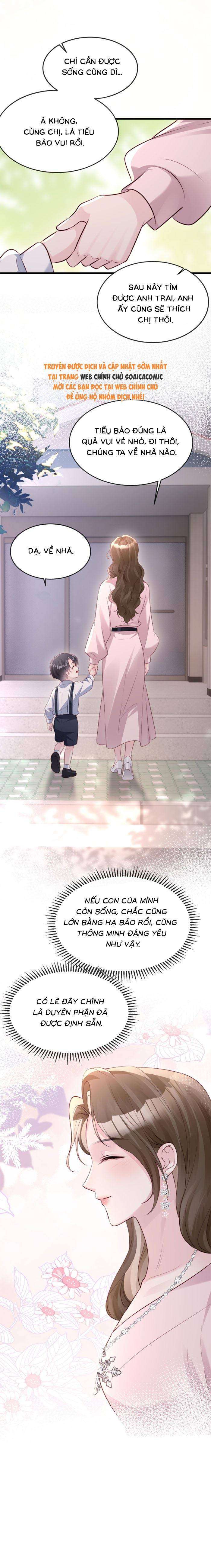 Rơi Vào Sự Si Tình Của Anh - Chap 45 - Trang 9