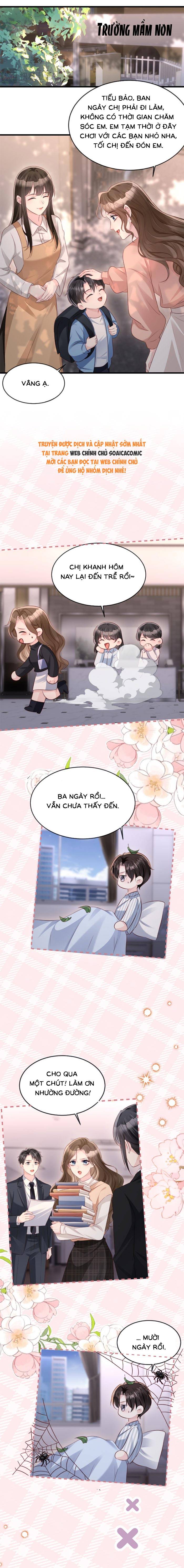 Rơi Vào Sự Si Tình Của Anh - Chap 45 - Trang 10