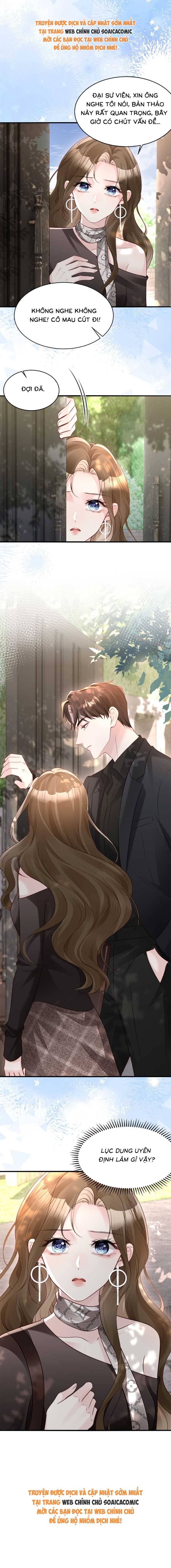 Rơi Vào Sự Si Tình Của Anh - Chap 46 - Trang 11