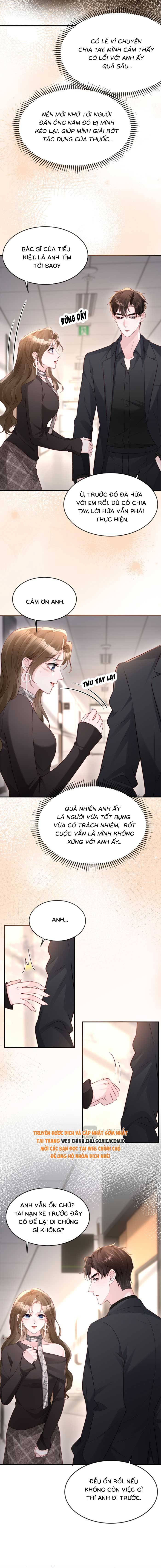 Rơi Vào Sự Si Tình Của Anh - Chap 46 - Trang 3