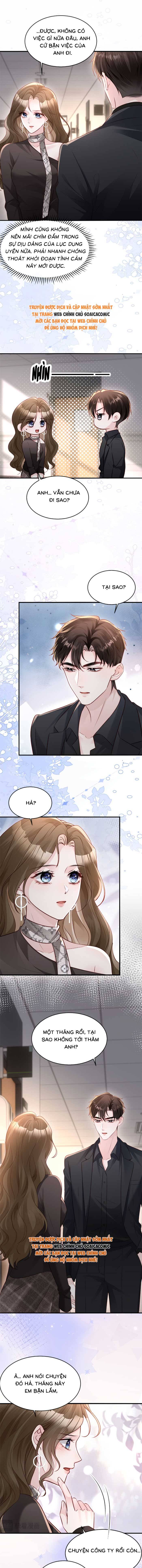 Rơi Vào Sự Si Tình Của Anh - Chap 46 - Trang 4