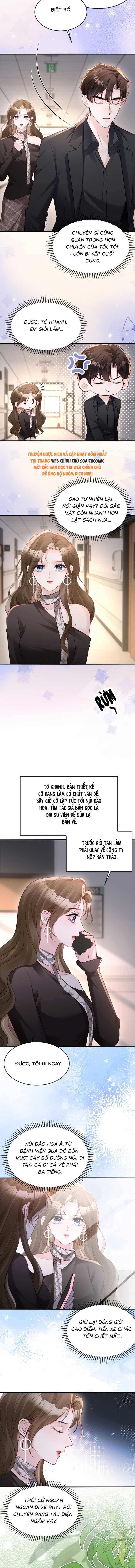 Rơi Vào Sự Si Tình Của Anh - Chap 46 - Trang 5