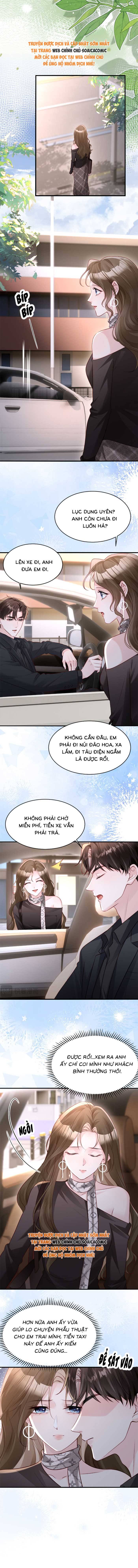 Rơi Vào Sự Si Tình Của Anh - Chap 46 - Trang 6