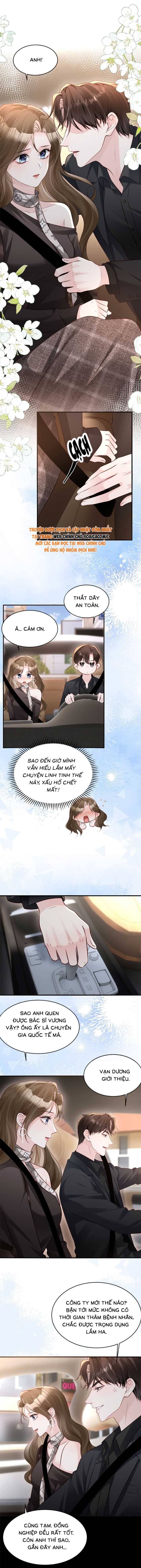 Rơi Vào Sự Si Tình Của Anh - Chap 46 - Trang 7