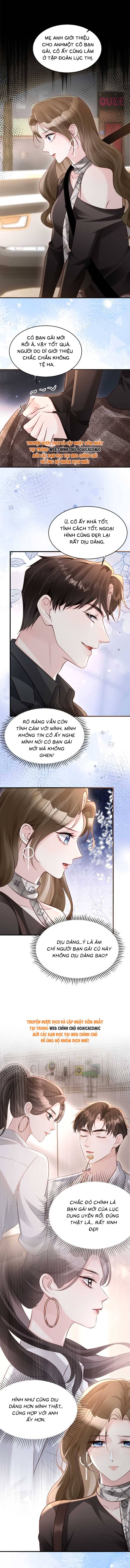 Rơi Vào Sự Si Tình Của Anh - Chap 46 - Trang 8