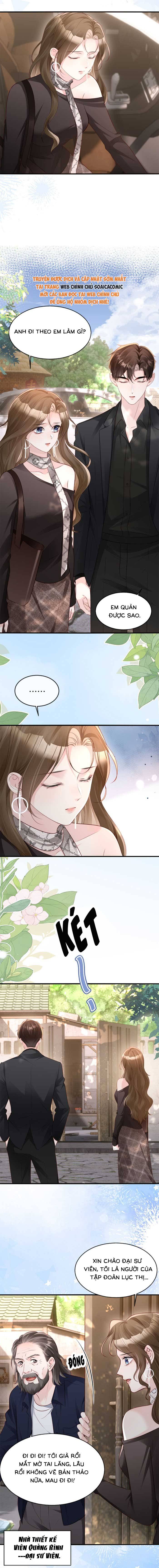Rơi Vào Sự Si Tình Của Anh - Chap 46 - Trang 10