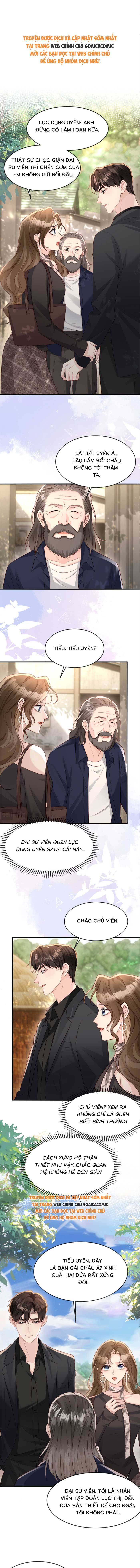 Rơi Vào Sự Si Tình Của Anh - Chap 47 - Trang 1