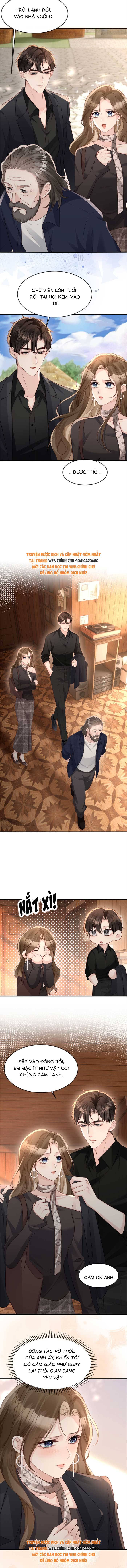 Rơi Vào Sự Si Tình Của Anh - Chap 47 - Trang 2